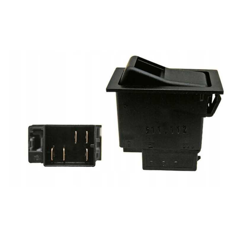 Šviesos jungiklio korpusas 245910c1 3221180r1