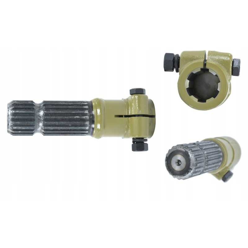 GTV adapterio sumažinimas nuo 1 3 8 nuo 6 iki 1 3 4 nuo 20