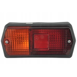 Kubota m4700 m5000 m9000 galinis žibintas kairėje