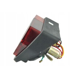 Kubota m4700 m5000 m9000 galinis žibintas kairėje