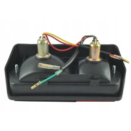 Kubota m4700 m5000 m9000 galinis žibintas kairėje