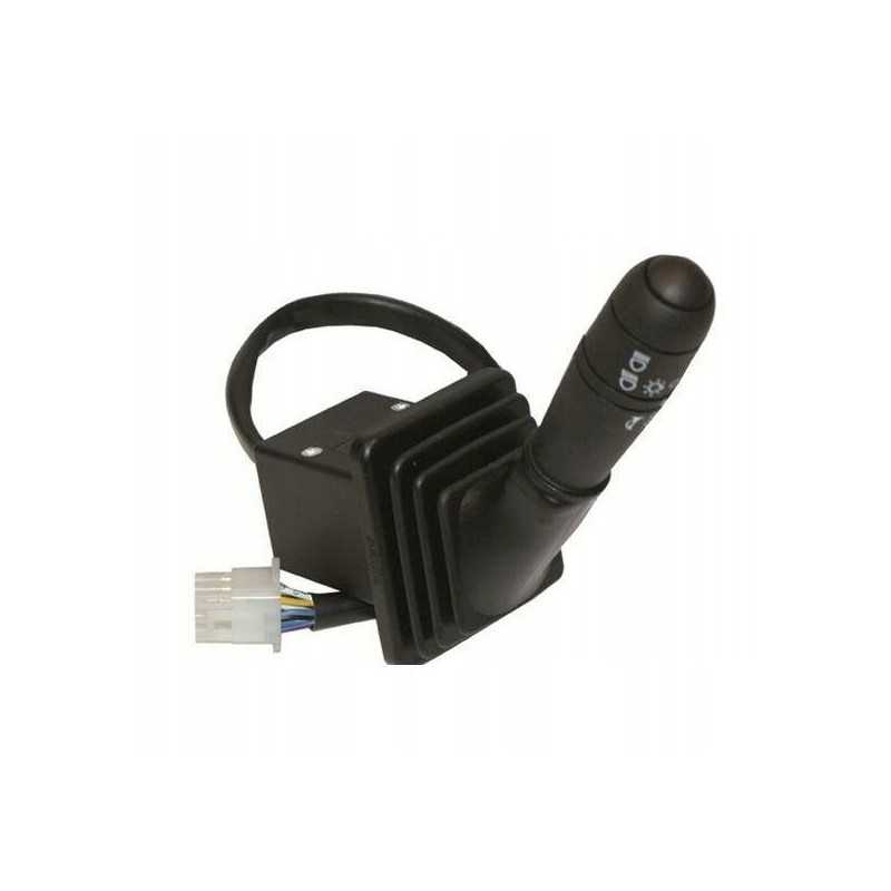 Kombinuotas šviesos jungiklio korpusas jx new holland td