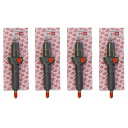 Purkštukų rinkinys 4 vnt Ursus C 360