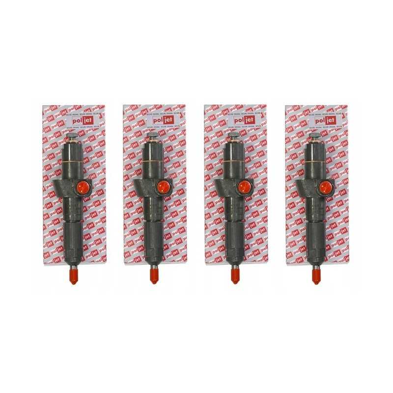 Purkštukų rinkinys 4 vnt Ursus C 360