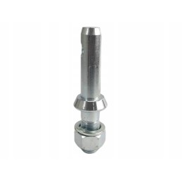 Prikabinimo kaištis su 22 mm sriegiu