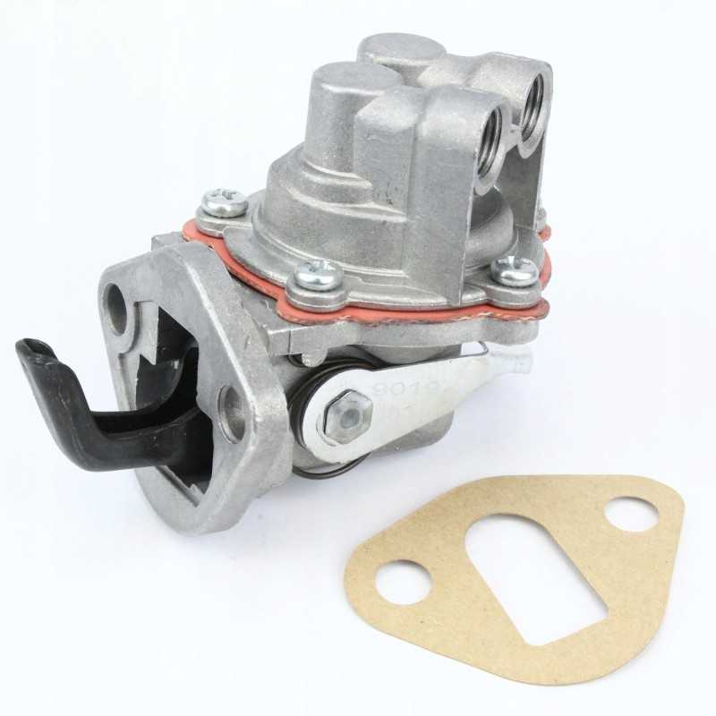 Massey Ferguson Landini kuro siurblys