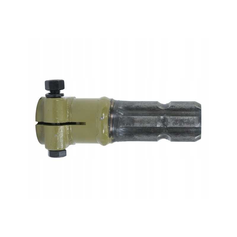 GTV adapteris, sumažinimas nuo 1 3 8 nuo 6 iki 1 3 4 nuo 6
