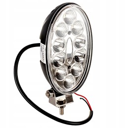 LED darbo lempa 30w, 3 rankenos padėtys, 2 vnt