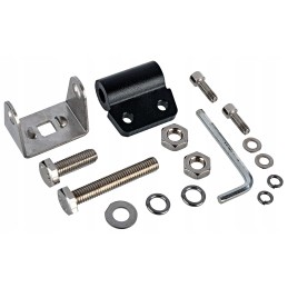 LED darbo lempa 30w, 3 rankenos padėtys, 2 vnt