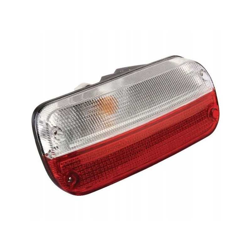 Galinis kairysis žibintas new holland t6 t7 korpusas 87747247 c