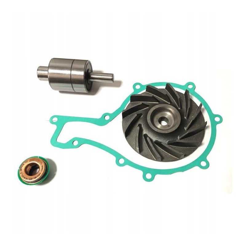 Fendt 800 900 vyrų vandens siurblio remonto komplektas