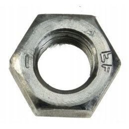 Sumontuokite 5 16 unf paskirstymo galvutės veržlę