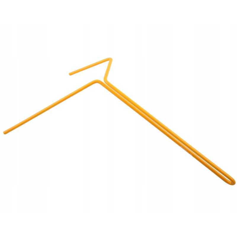 Dešinysis tiesus pirštas tinka Famarol