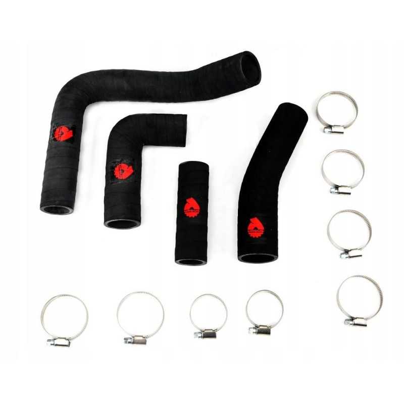 Radiatoriaus žarnų komplektas ursus c 360 3p originalus