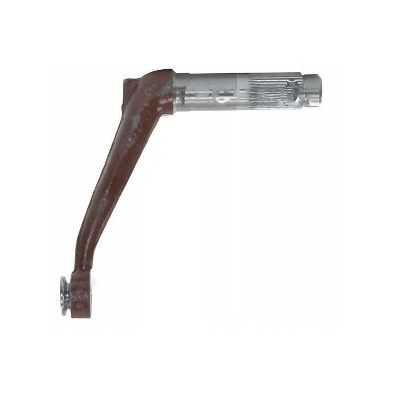 Kairė vairo svirtis c 330 50016053