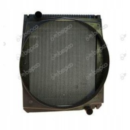 Claas Arion 610 620 630 640 c vandens aušintuvas