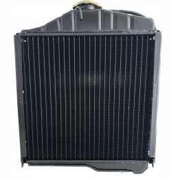 Ursus c 360 5 eilių varinis vandens aušintuvas