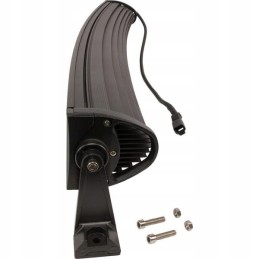 Halogeninė lankinė darbo lempa 60 LED 180W 15300lm