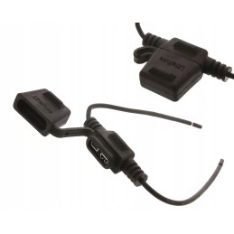 Hermetiškas saugiklio korpusas 20A JAV