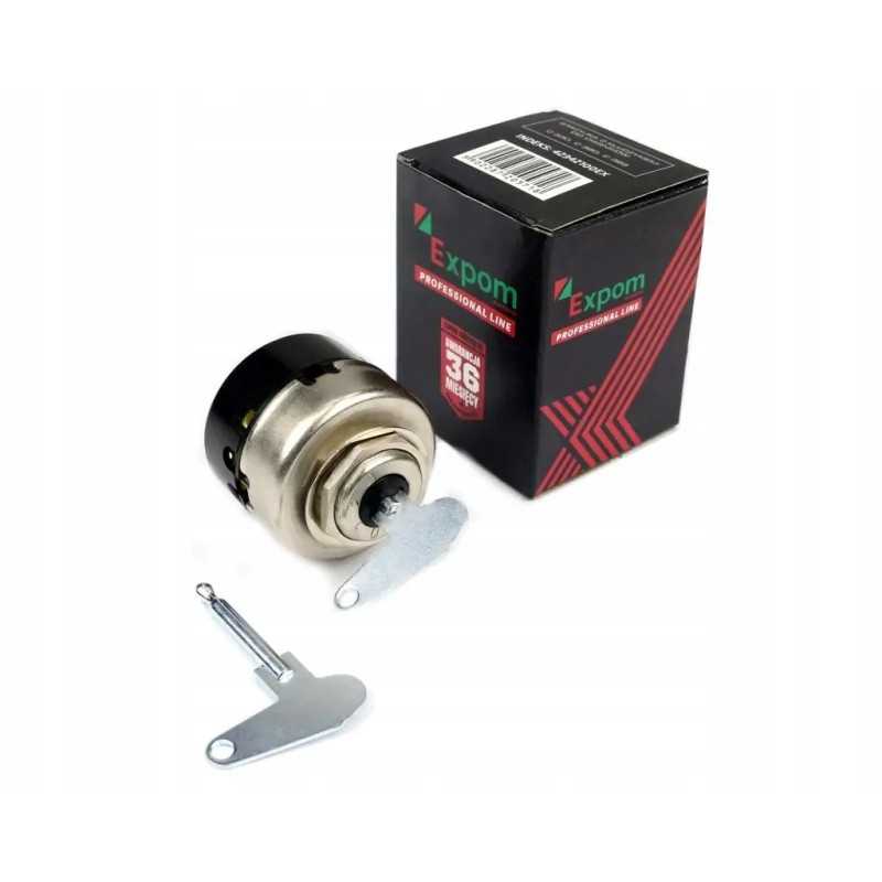 Uždegimo jungiklis su rakteliu c 330 360 385 expom kwidzyn