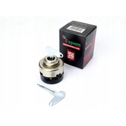 Uždegimo jungiklis su rakteliu c 330 360 385 expom kwidzyn