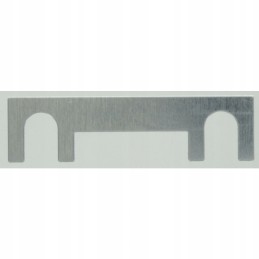 Saugiklis 80a 5mm 30mm 58500018 granitas