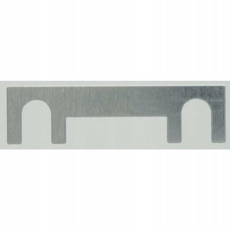 Saugiklis 80a 5mm 30mm 58500018 granitas