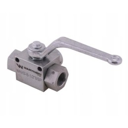 Trijų krypčių hidraulinis rutulinis vožtuvas 3 2 1 2