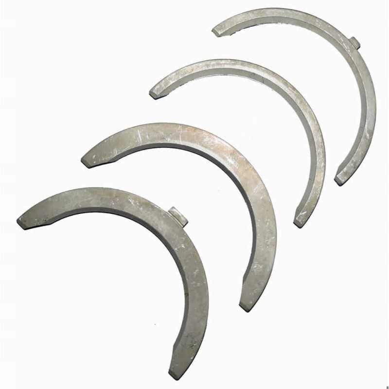 Pusinės traukos žiedų rinkinys c 360 zetor ur i