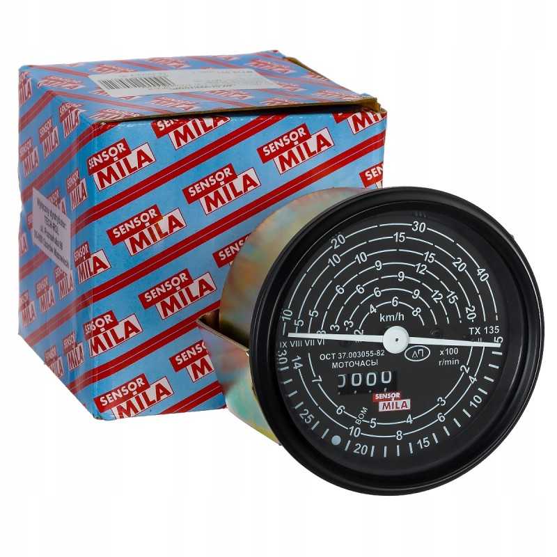 Variklio valandų skaitiklis, tachometras, mtz 80 82 traktoriai