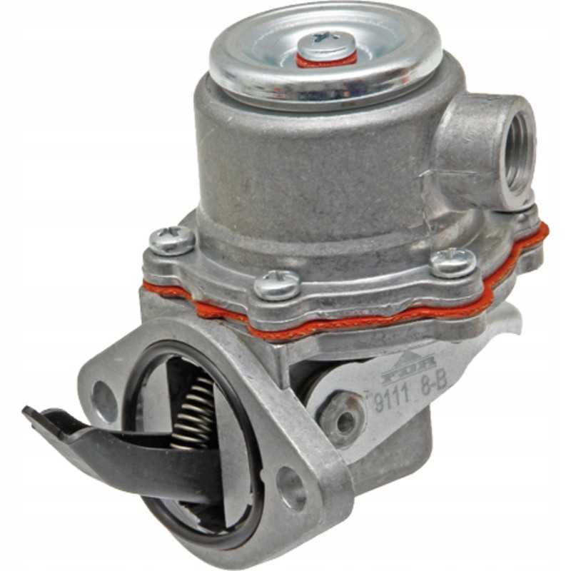 Membraninis padavimo siurblys