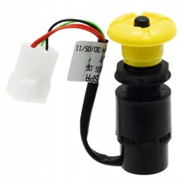 New Holland jungiklis 50717045 granitas