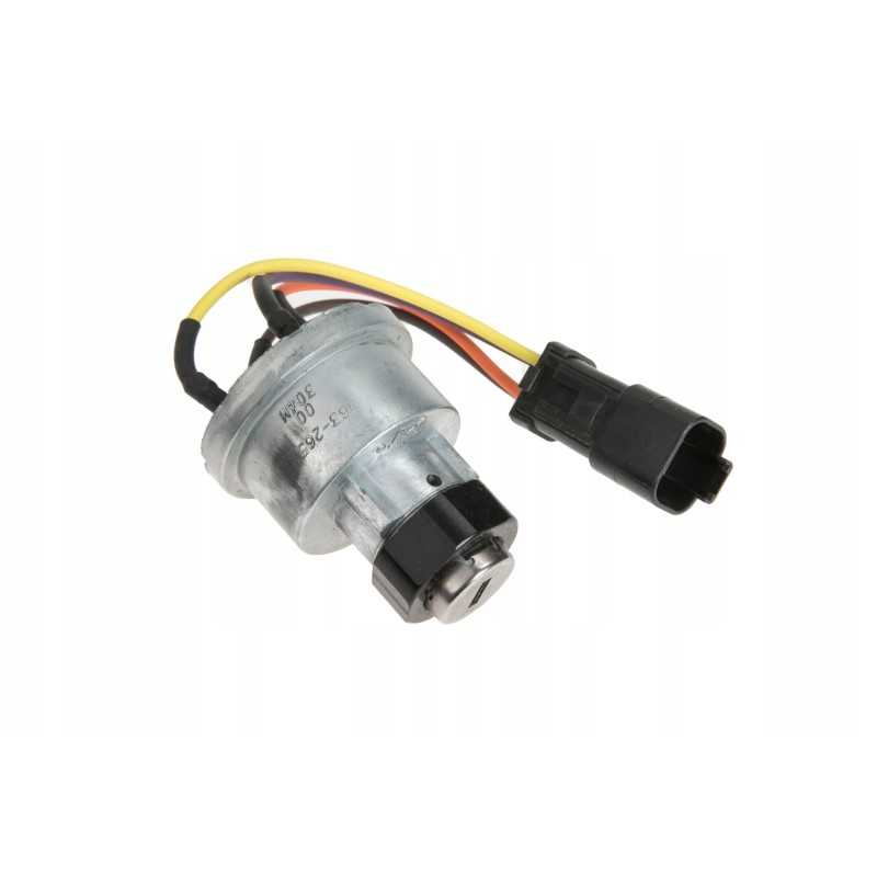 Ch163 2657 uždegimo jungiklis su diržais