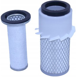 Oro filtrai sa16066 sa16070 john deere rinkinys