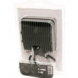 Darbinė lempa 5 LED kvadratinė 15w 900 lm 10 30v