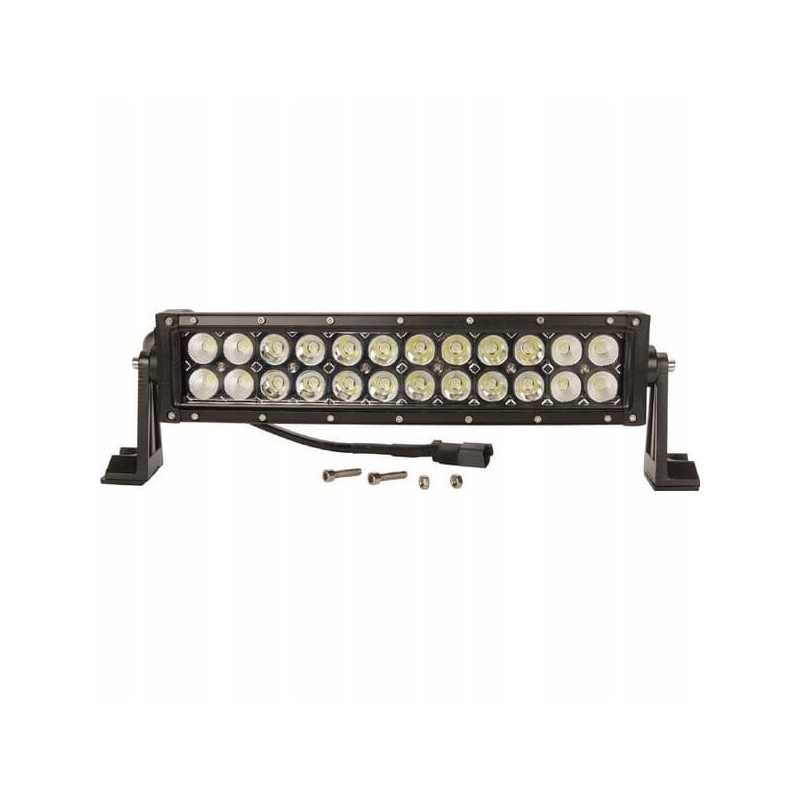 Halogeninė LED lankinė lempa 72w 6120lm 12 24v