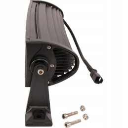 Halogeninė LED lankinė lempa 72w 6120lm 12 24v