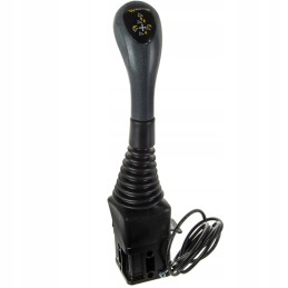 Vairasvirtė kabeliams su rutuliniu galu ir 1 jungikliu