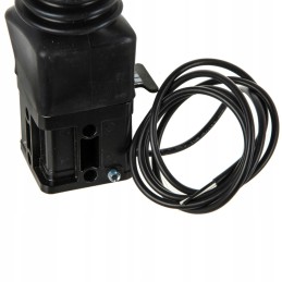 Vairasvirtė kabeliams su rutuliniu galu ir 1 jungikliu