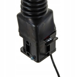 Vairasvirtė kabeliams su rutuliniu galu ir 1 jungikliu