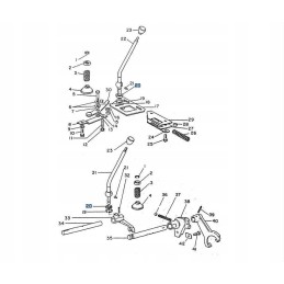 Jack Seal new Holland dėklas 4984223 cnh