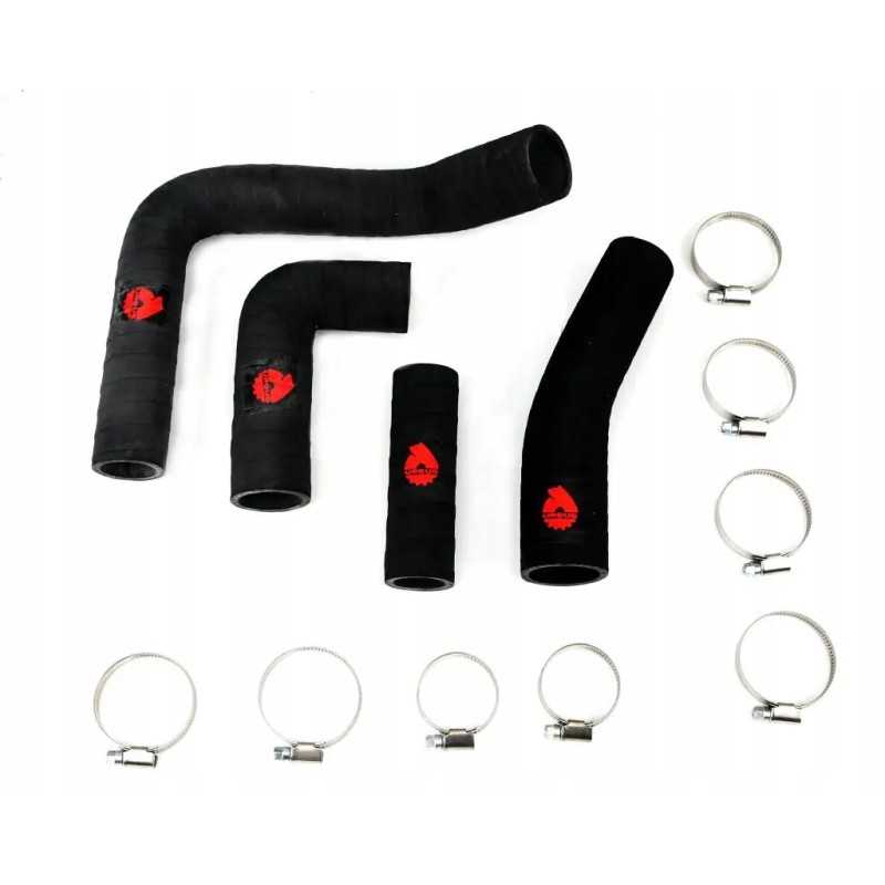 Radiatoriaus žarnų komplektas c 360 3p originalus