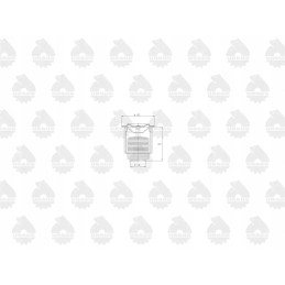 Silfono termostatas c 360 originalus ursus