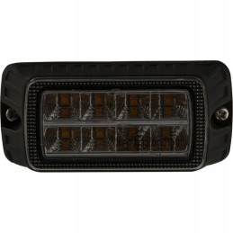 Amber Kramp LED įspėjamoji lemputė