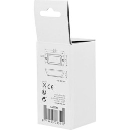 Amber Kramp LED įspėjamoji lemputė