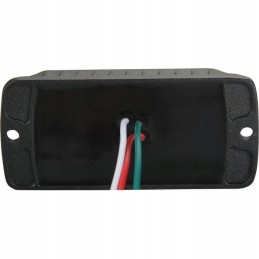 Amber Kramp LED įspėjamoji lemputė