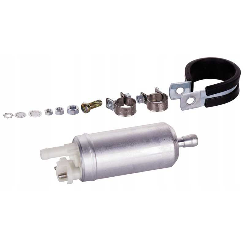 Claas 657197 elektrinis kuro siurblys