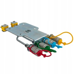 C 330 galinio lizdo atrama su 4 euro lizdais