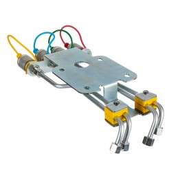 C 330 galinio lizdo atrama su 4 euro lizdais