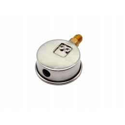 Hidraulinis laikmačio manometras 10 barų 63mm